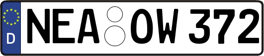 NEA-OW372