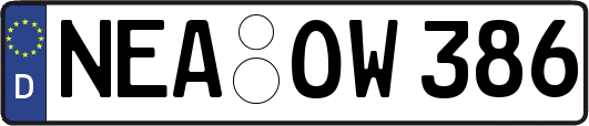 NEA-OW386
