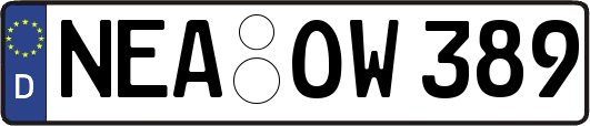 NEA-OW389