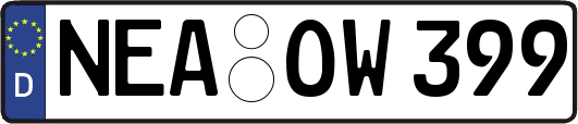 NEA-OW399