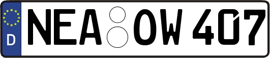 NEA-OW407
