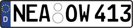NEA-OW413