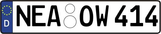 NEA-OW414