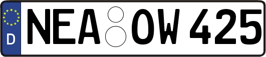 NEA-OW425