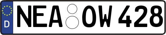 NEA-OW428