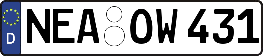 NEA-OW431
