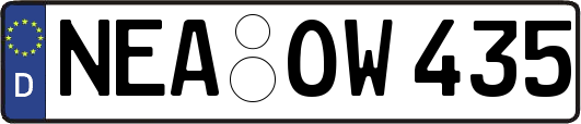 NEA-OW435