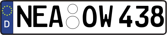 NEA-OW438