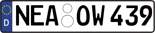 NEA-OW439