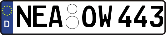 NEA-OW443