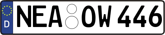 NEA-OW446