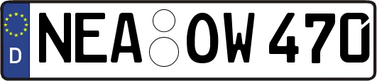 NEA-OW470