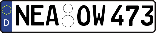 NEA-OW473