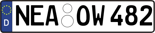 NEA-OW482