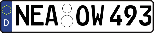NEA-OW493