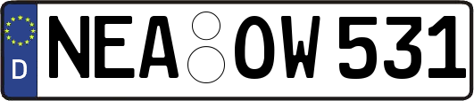 NEA-OW531
