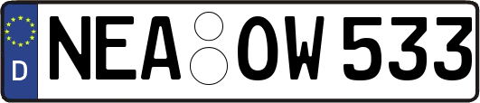 NEA-OW533