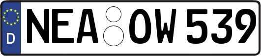 NEA-OW539