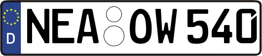 NEA-OW540