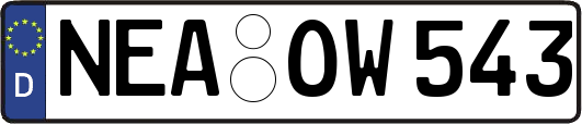 NEA-OW543