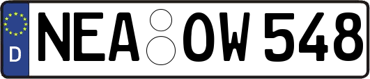 NEA-OW548