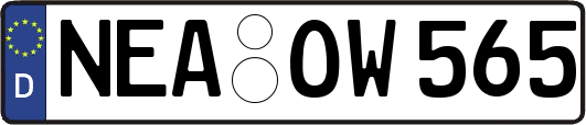 NEA-OW565