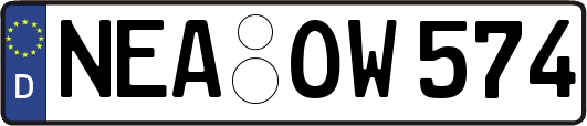 NEA-OW574