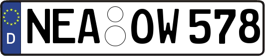 NEA-OW578