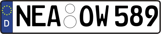 NEA-OW589
