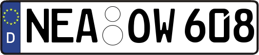 NEA-OW608