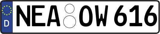 NEA-OW616