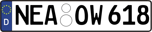 NEA-OW618