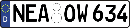 NEA-OW634