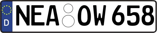 NEA-OW658