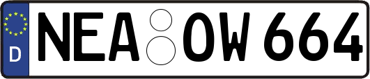 NEA-OW664