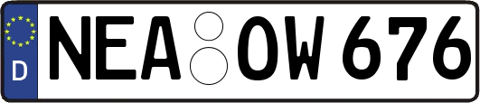 NEA-OW676
