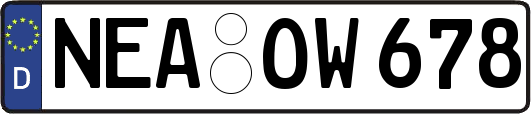 NEA-OW678