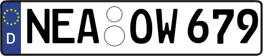 NEA-OW679