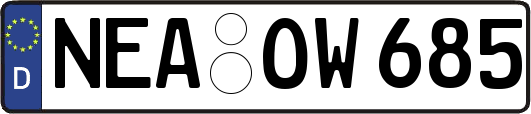 NEA-OW685