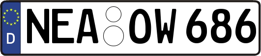 NEA-OW686