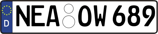 NEA-OW689