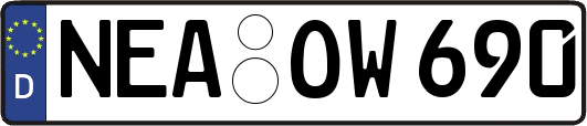 NEA-OW690