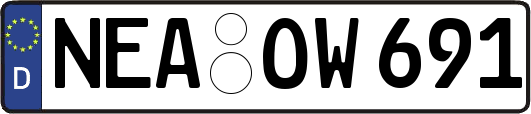 NEA-OW691