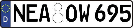 NEA-OW695