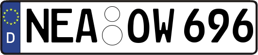 NEA-OW696