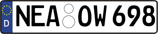NEA-OW698