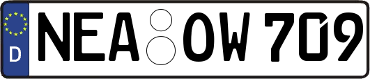 NEA-OW709