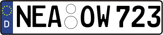 NEA-OW723