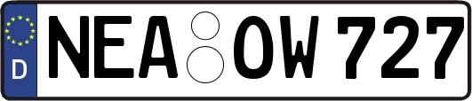 NEA-OW727