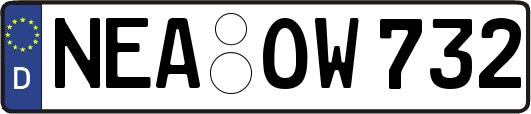 NEA-OW732
